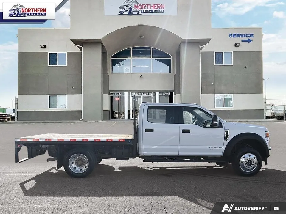 Ford F-550 2022 photo 3