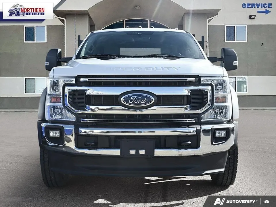 Ford F-550 2022 photo 2