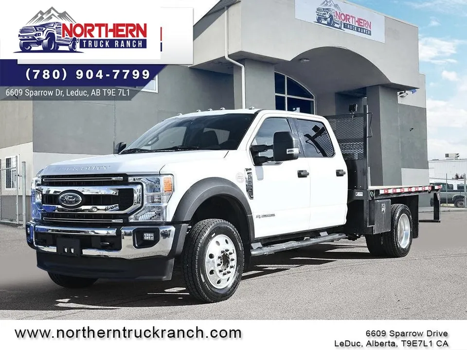 Ford F-550