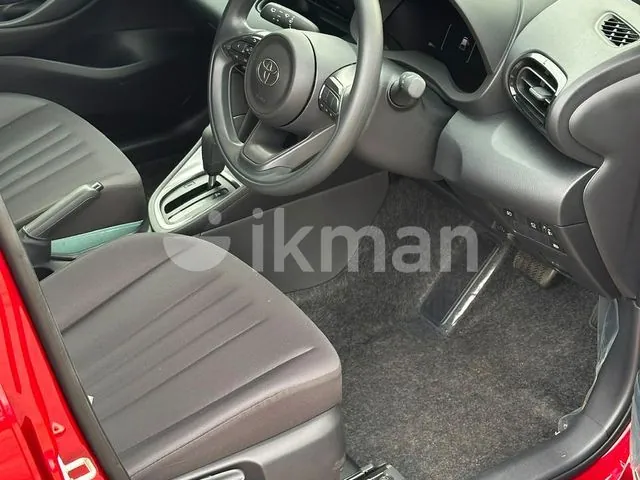 Toyota Yaris 2026 photo 3