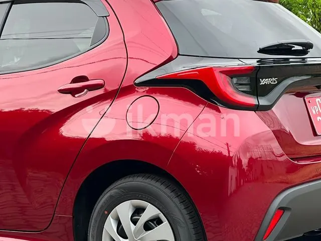 Toyota Yaris 2026 photo 4
