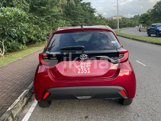 Toyota Yaris 2026 photo 5