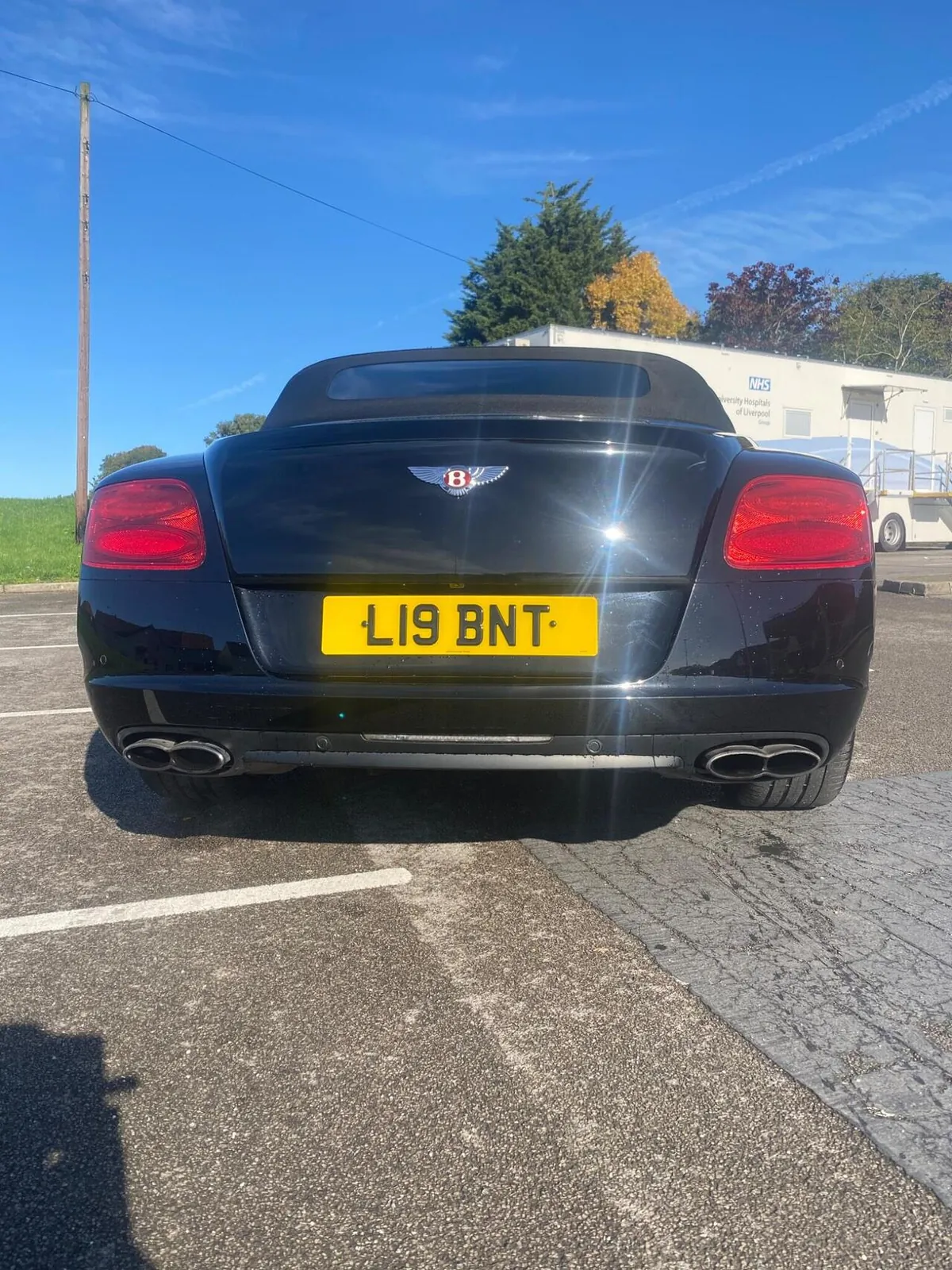 Bentley Continental 2013 photo 4