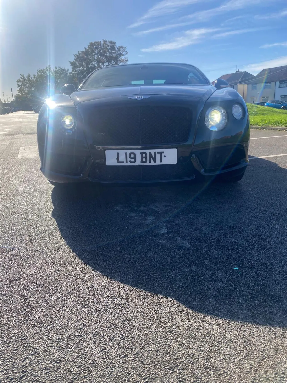Bentley Continental 2013 photo 3
