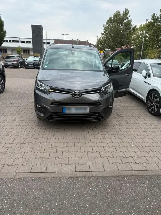 Toyota Proace City Verso