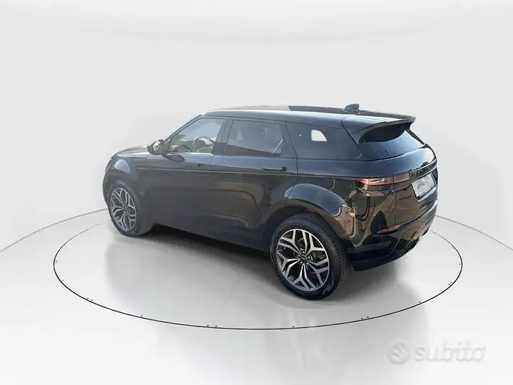 Land Rover Evoque 2022 photo 5