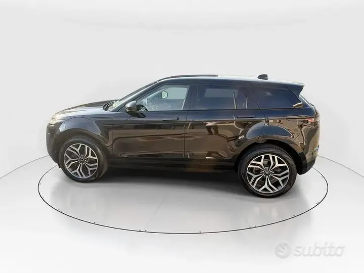 Land Rover Evoque 2022 photo 4