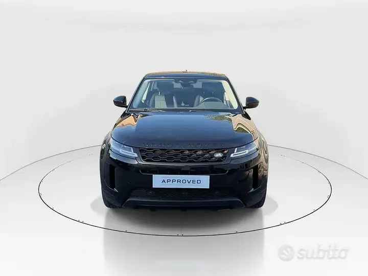 Land Rover Evoque 2022 photo 2
