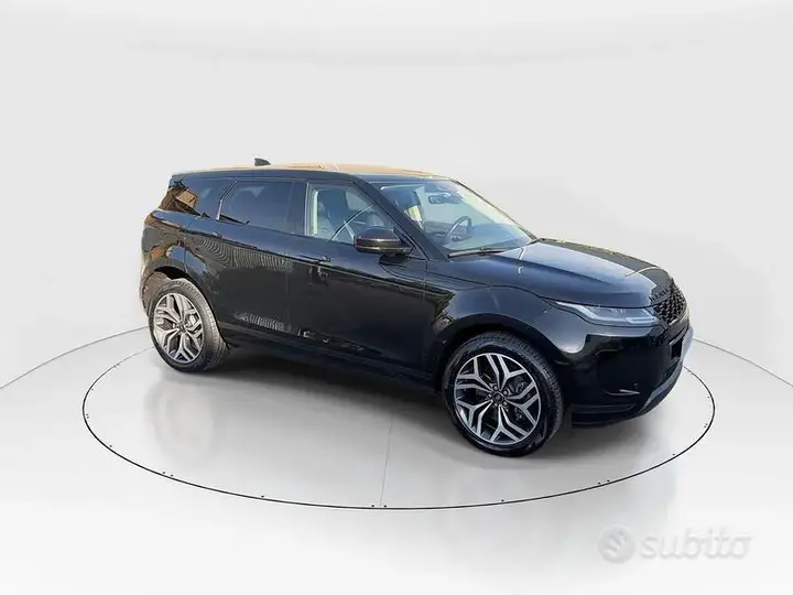 Land Rover Evoque