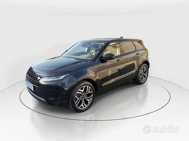 Land Rover Evoque 2022 photo 3