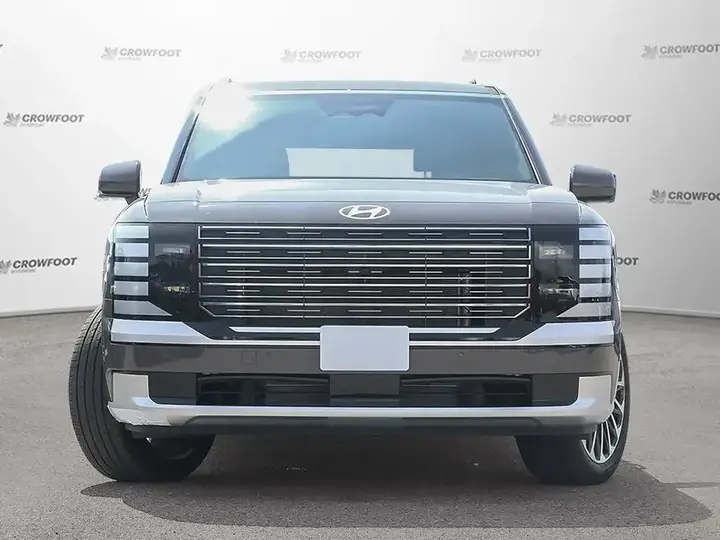 Hyundai Palisade 2026 photo 2