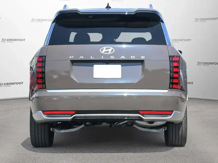 Hyundai Palisade 2026 photo 5