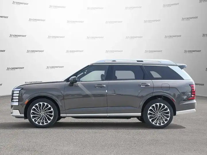 Hyundai Palisade 2026 photo 3