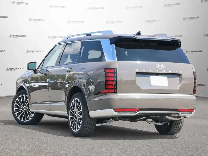 Hyundai Palisade 2026 photo 4