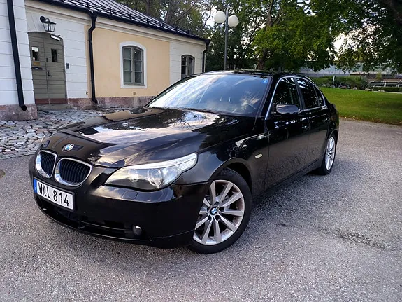 BMW 525I