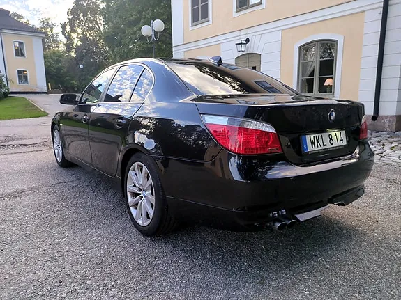BMW 525I 2005 photo 3