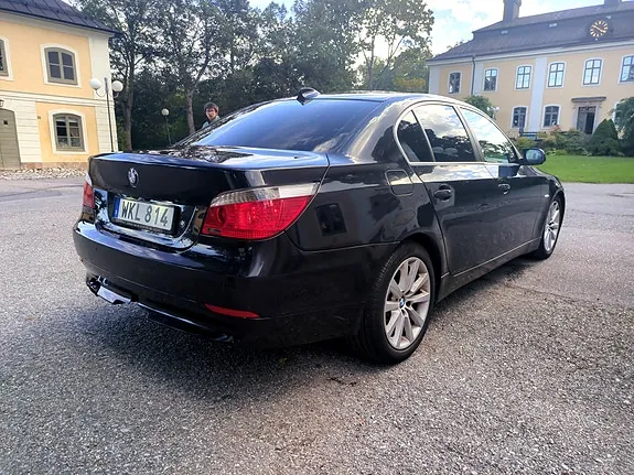 BMW 525I 2005 photo 5