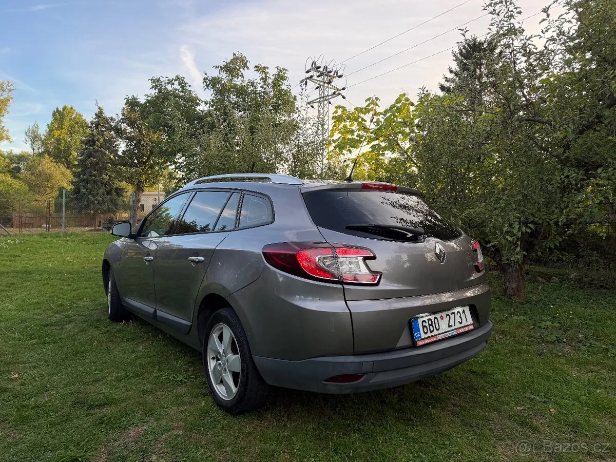 Renault Megane 2009 photo 3
