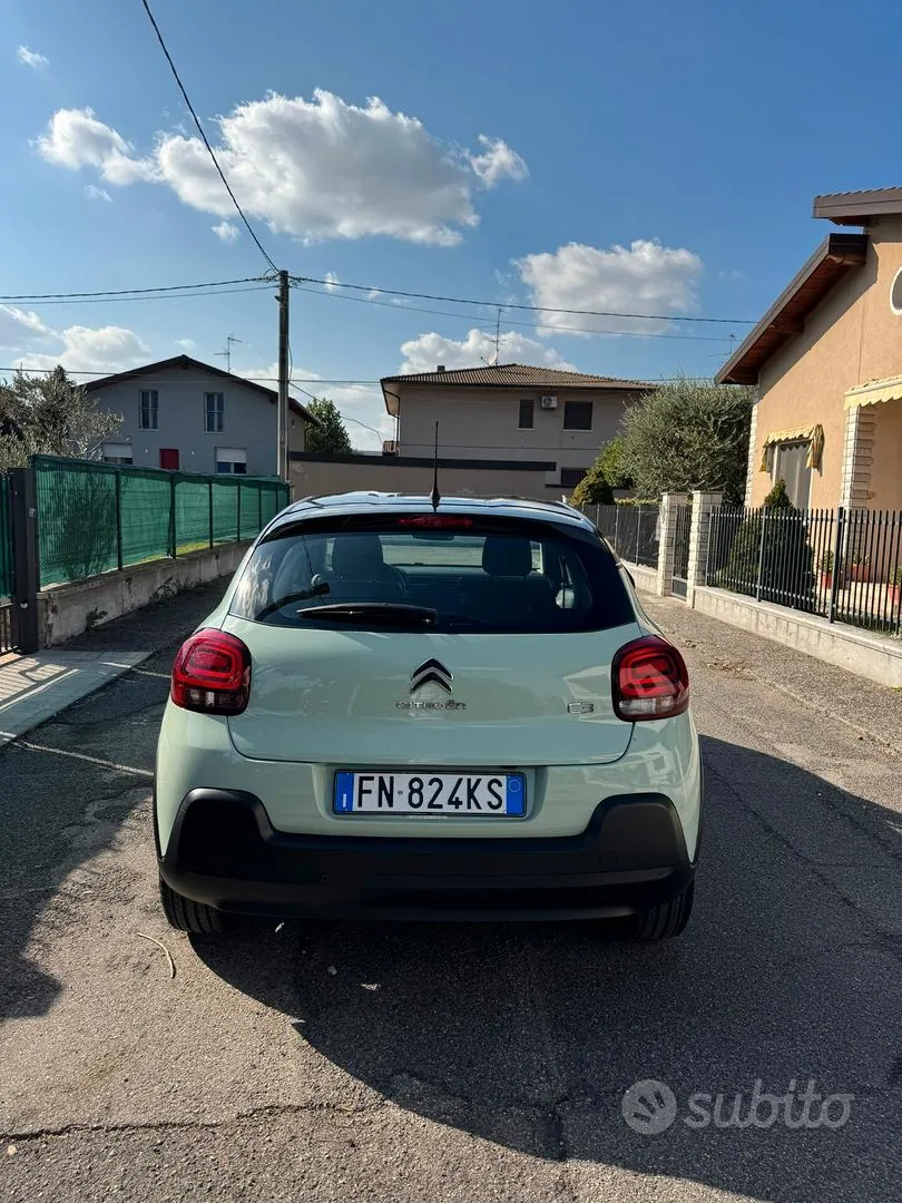 Citroen C3 2018 photo 5