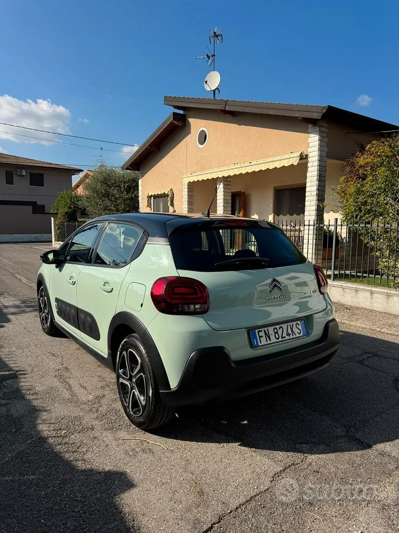 Citroen C3 2018 photo 4