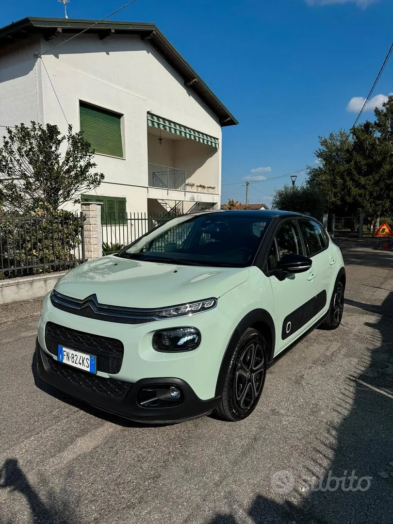 Citroen C3 2018 photo 3