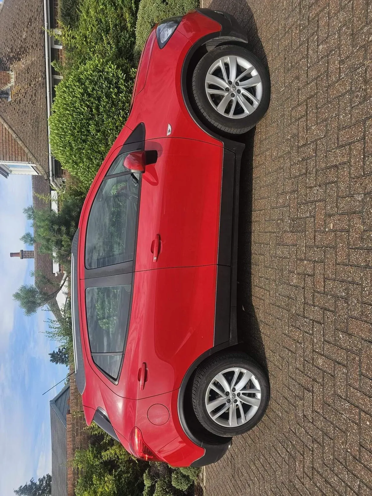 Vauxhall Mokka 2016 photo 3