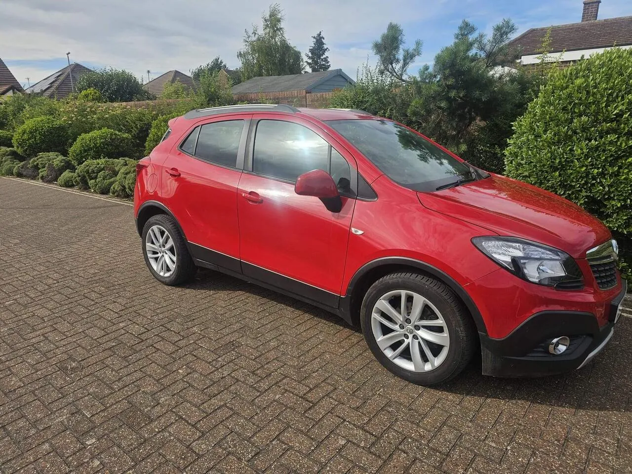 Vauxhall Mokka 2016 photo 5