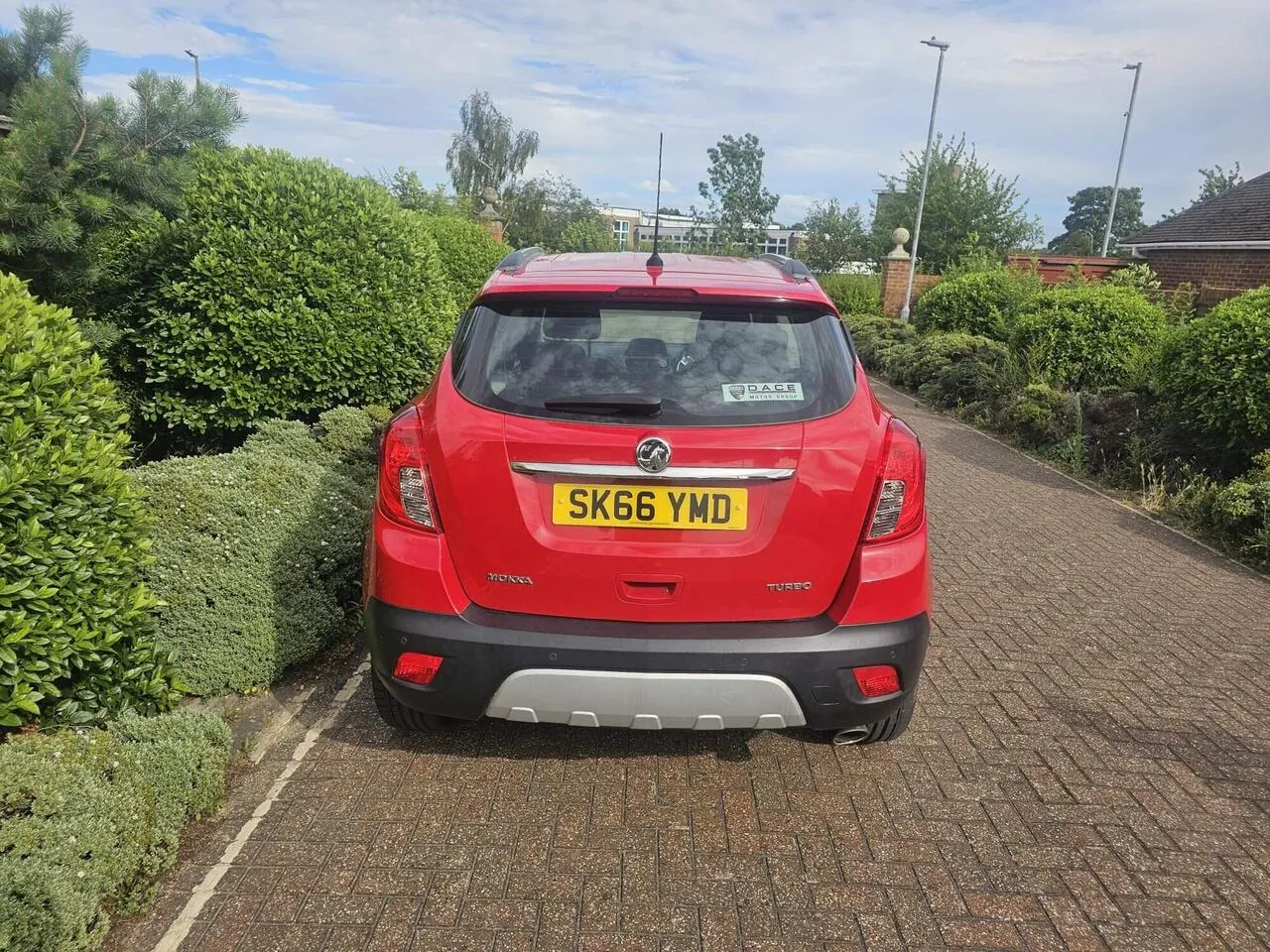 Vauxhall Mokka 2016 photo 4