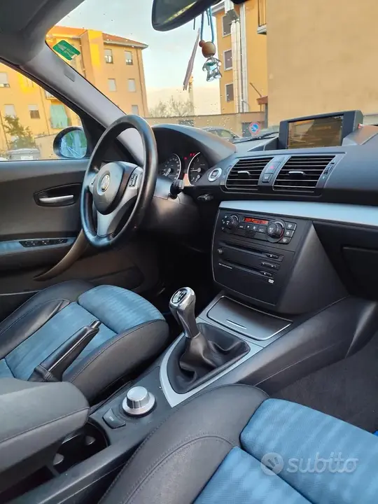 BMW 1 Series 2005 photo 3