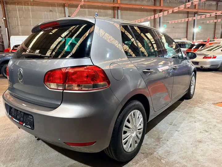 Volkswagen Golf 2009 photo 5