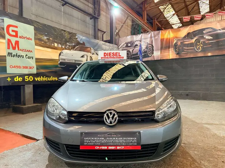 Volkswagen Golf 2009 photo 3