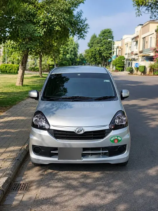 Daihatsu Mira