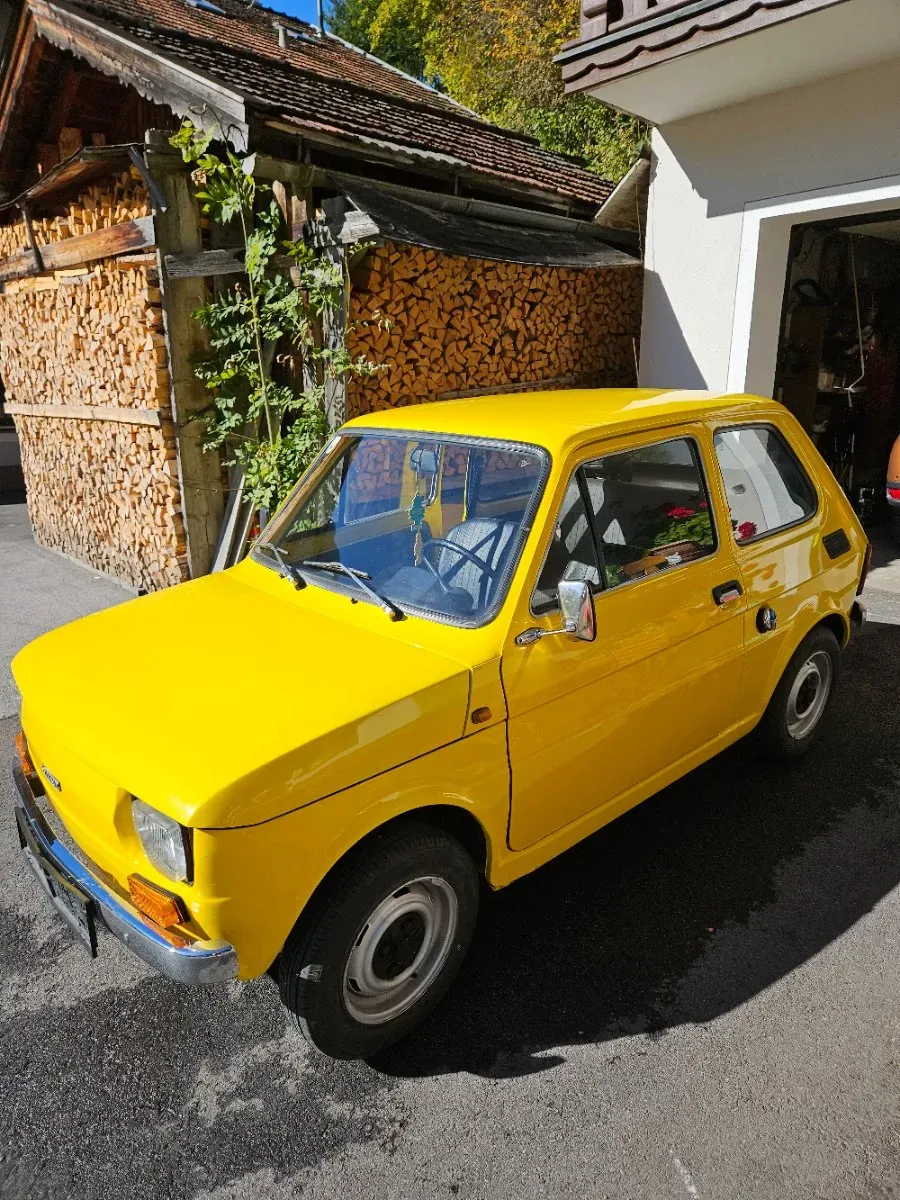 Fiat Fiat 126