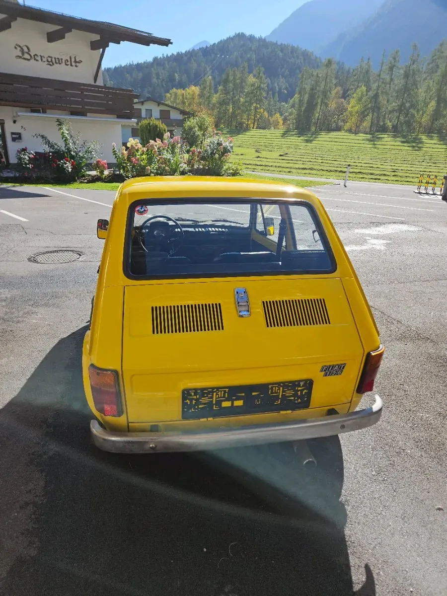 Fiat Fiat 126 1977 photo 3