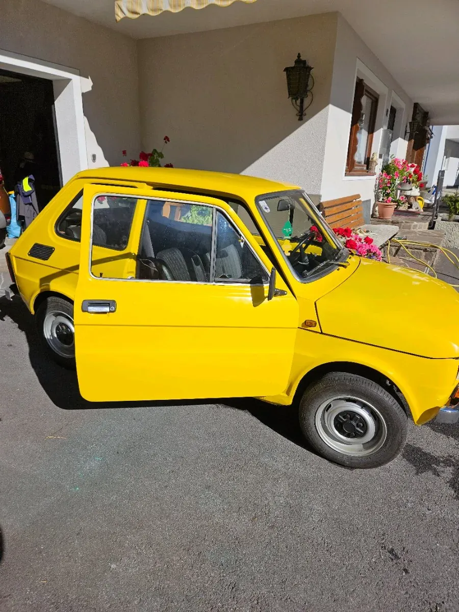 Fiat Fiat 126 1977 photo 2