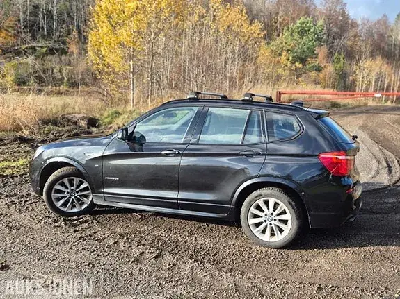 BMW X3 2016 photo 4
