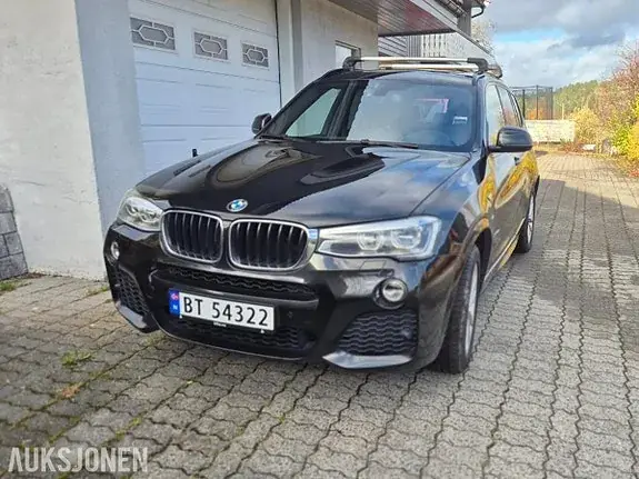 BMW X3