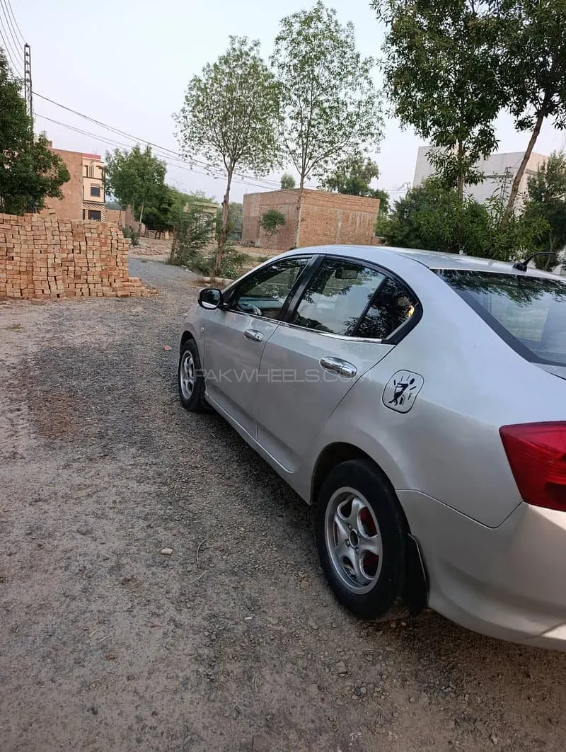 Honda City