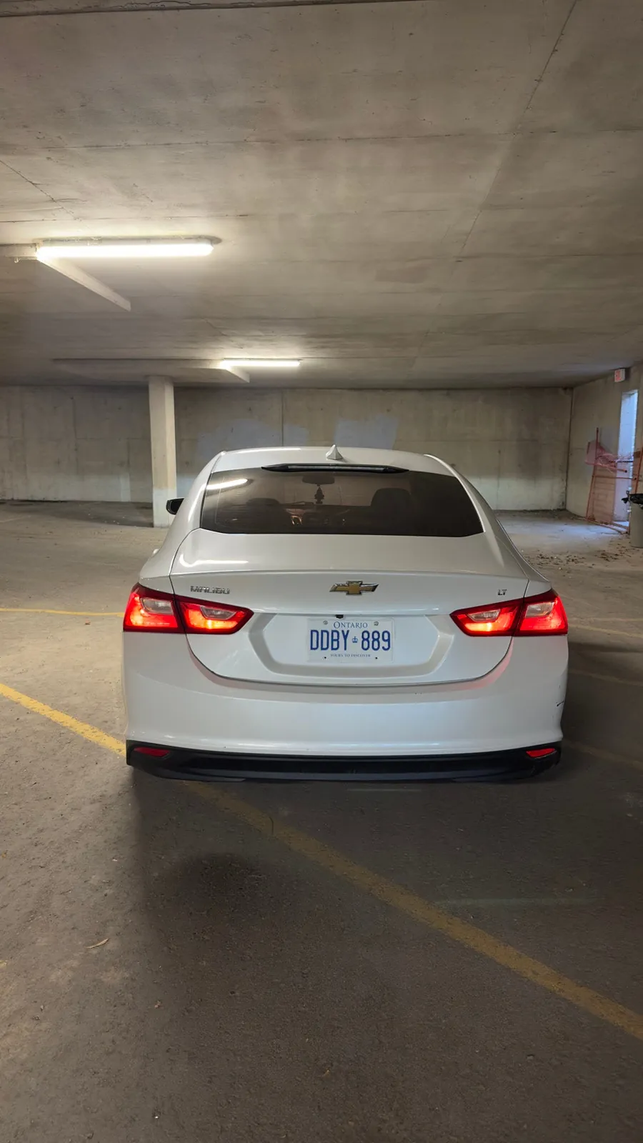 Chevrolet Malibu 2017 photo 3