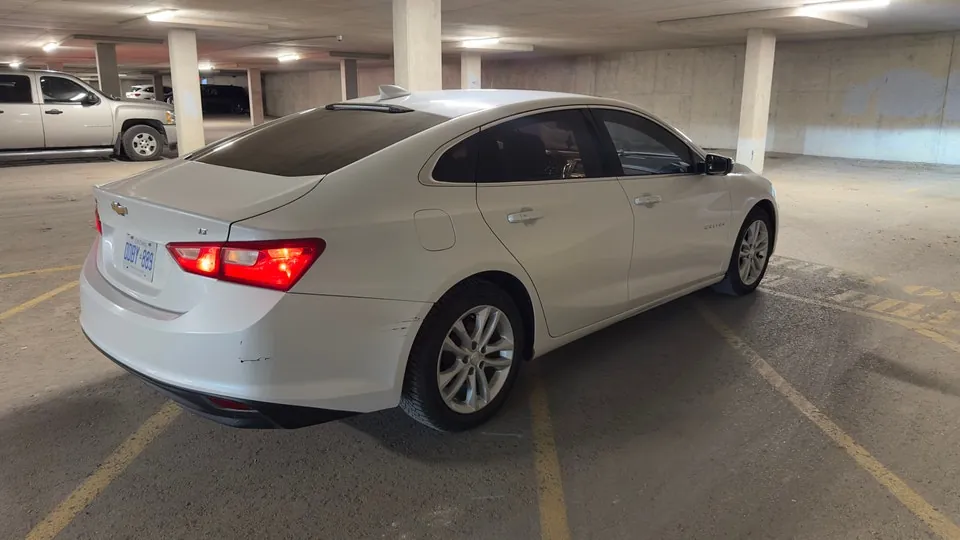Chevrolet Malibu 2017 photo 4