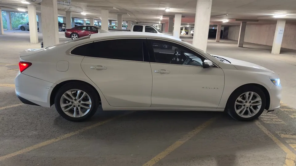Chevrolet Malibu 2017 photo 5