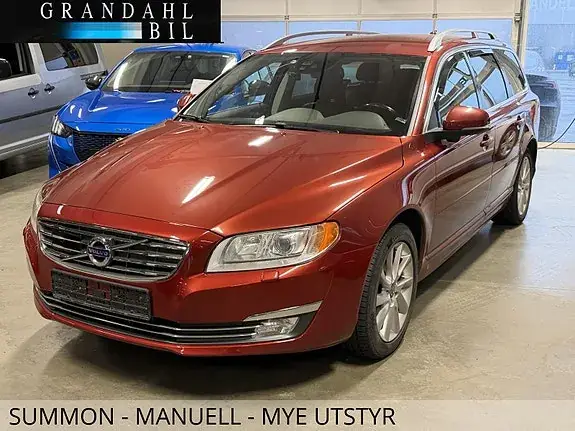 Volvo V70