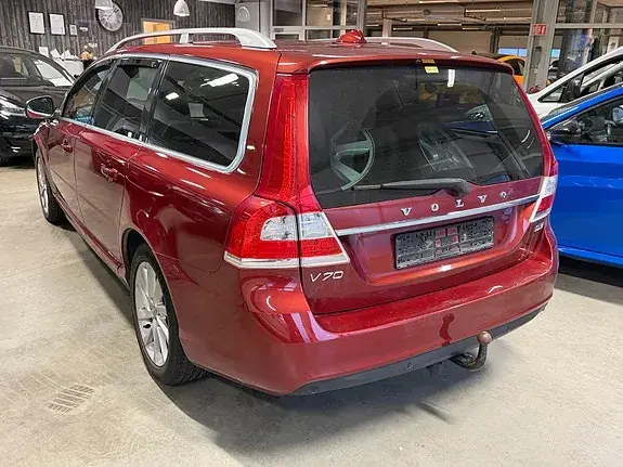 Volvo V70 2014 photo 5