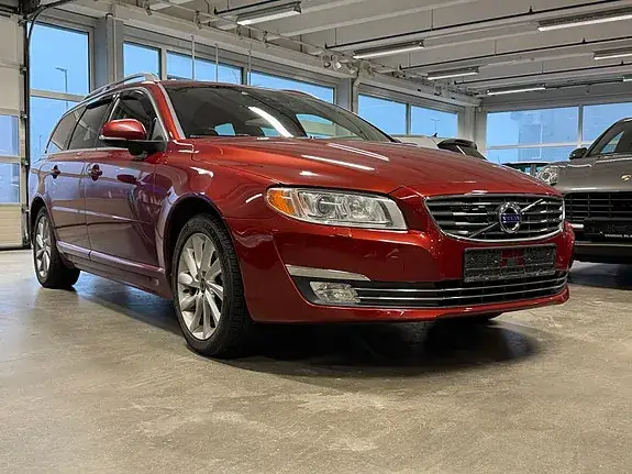 Volvo V70 2014 photo 4