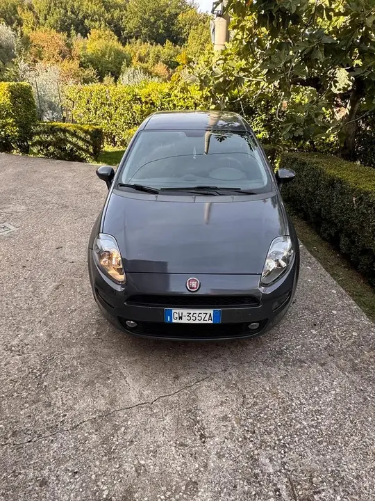 Fiat Punto 2014 photo 3