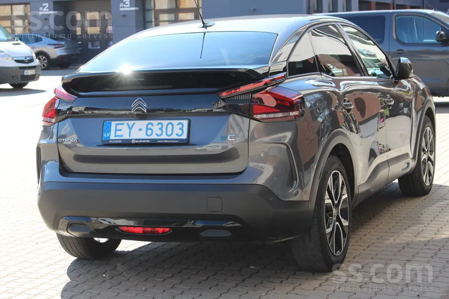 Citroen C4 2021 photo 5