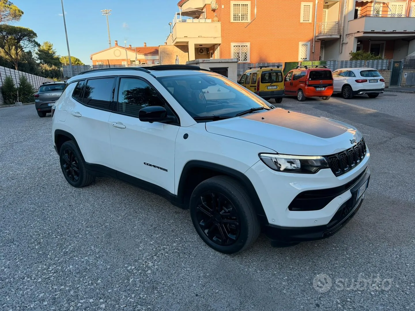 Jeep Compass 2025 photo 2