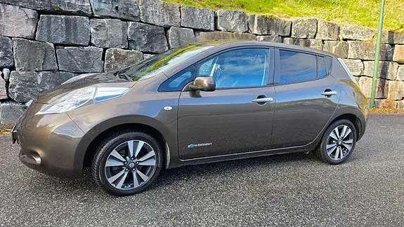 Nissan Leaf 2016 photo 3