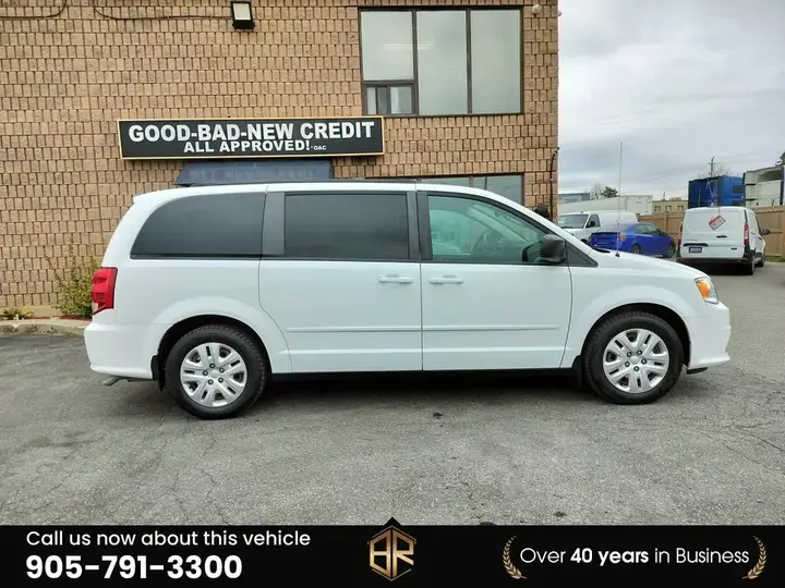 Dodge Grand Caravan 2016 photo 4