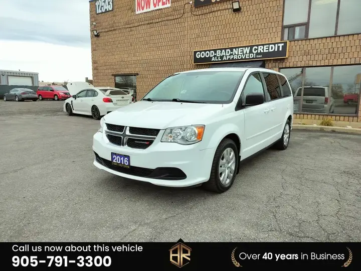Dodge Grand Caravan